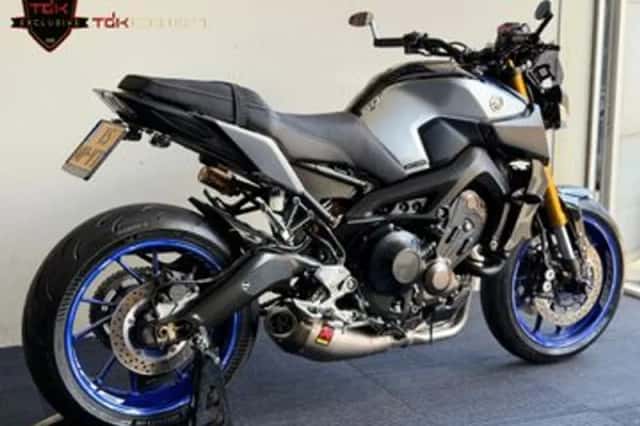 Yamaha MT-09 (2019) thumbnail 3
