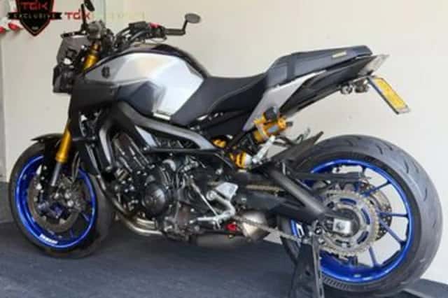 Yamaha MT-09 (2019) thumbnail 4