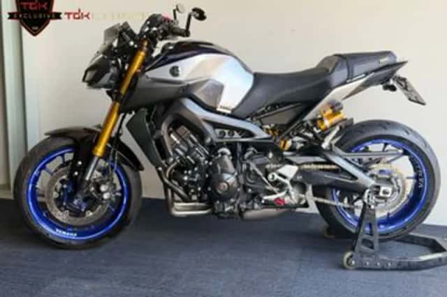 Yamaha MT-09 (2019) thumbnail 5