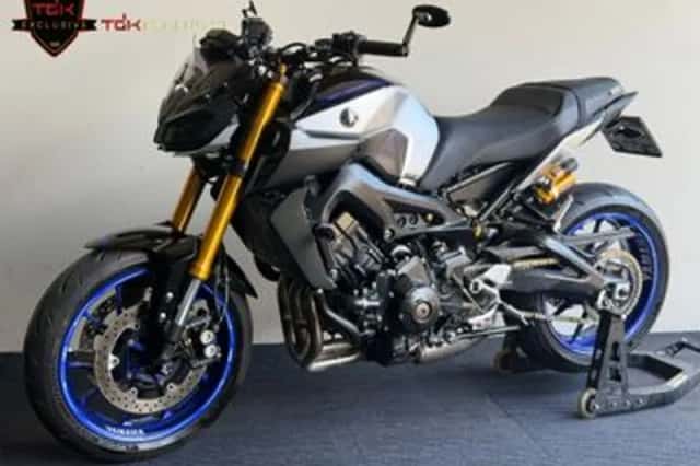 Yamaha MT-09 (2019) thumbnail 6