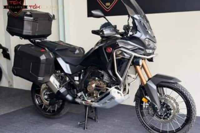 Honda CRF 1100 L Africa Twin (2022) thumbnail 1
