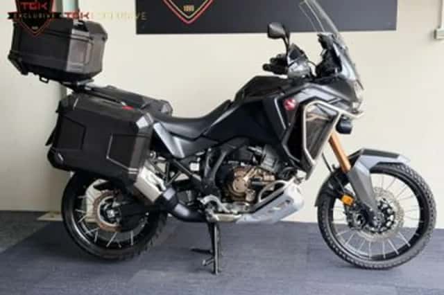 Honda CRF 1100 L Africa Twin (2022) thumbnail 2