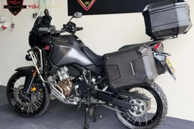 Honda CRF 1100 L Africa Twin (2022) thumbnail 4