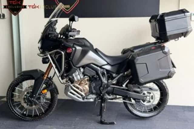 Honda CRF 1100 L Africa Twin (2022) thumbnail 5