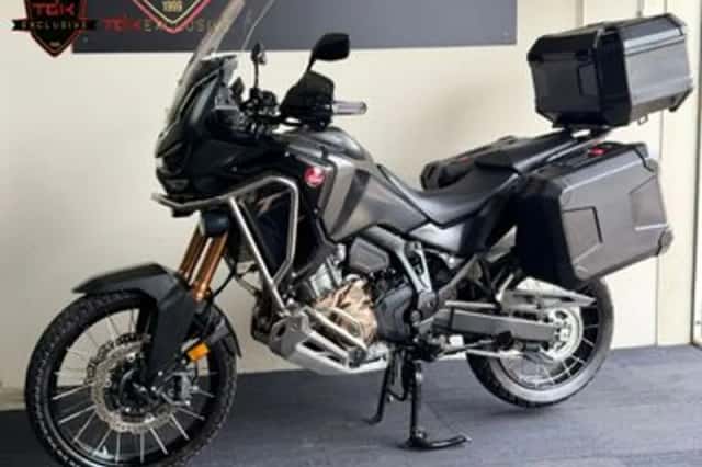 Honda CRF 1100 L Africa Twin (2022) thumbnail 6