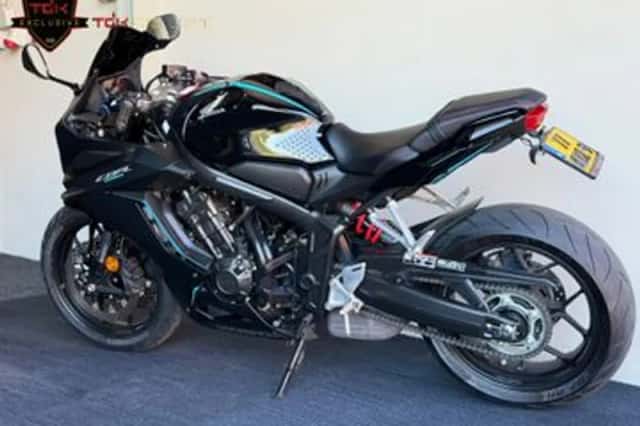 Honda CBR650R (2023) thumbnail 4