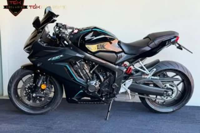 Honda CBR650R (2023) thumbnail 5
