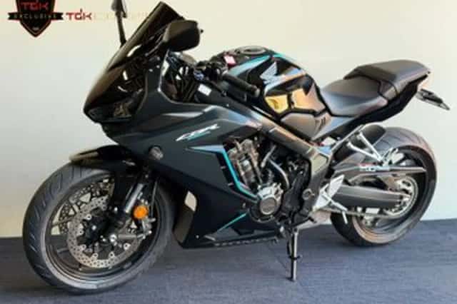 Honda CBR650R (2023) thumbnail 6