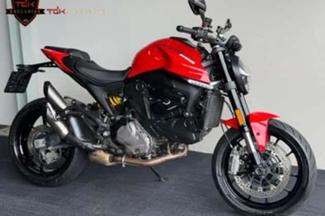 Ducati Monster 937 (2021) thumbnail 1