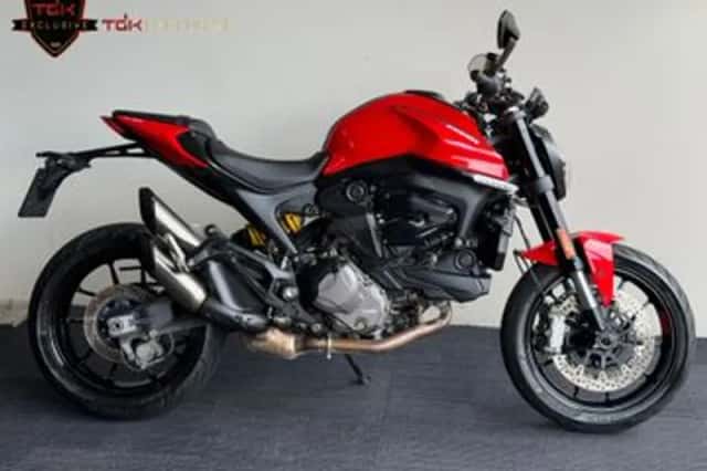 Ducati Monster 937 (2021) thumbnail 2