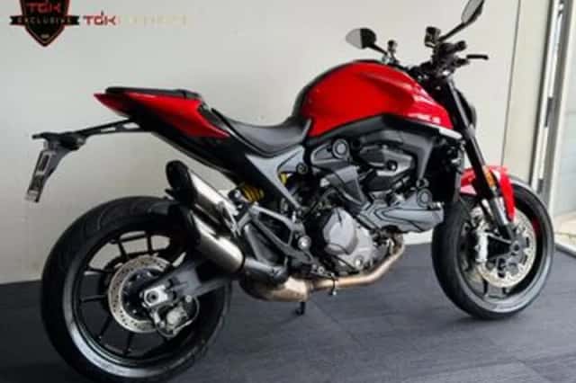 Ducati Monster 937 (2021) thumbnail 3