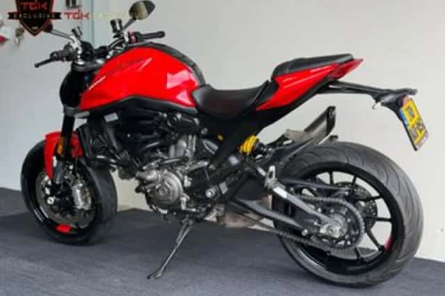 Ducati Monster 937 (2021) thumbnail 4