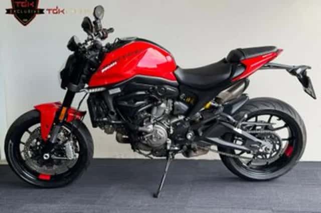 Ducati Monster 937 (2021) thumbnail 5