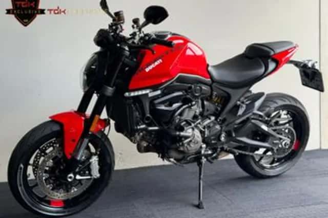 Ducati Monster 937 (2021) thumbnail 6