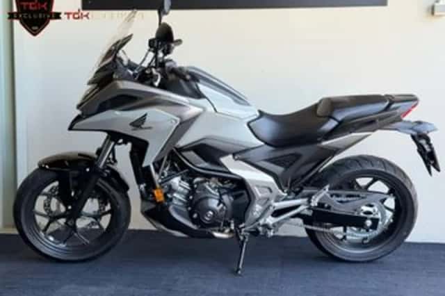 Honda NC750X (2024) thumbnail 5