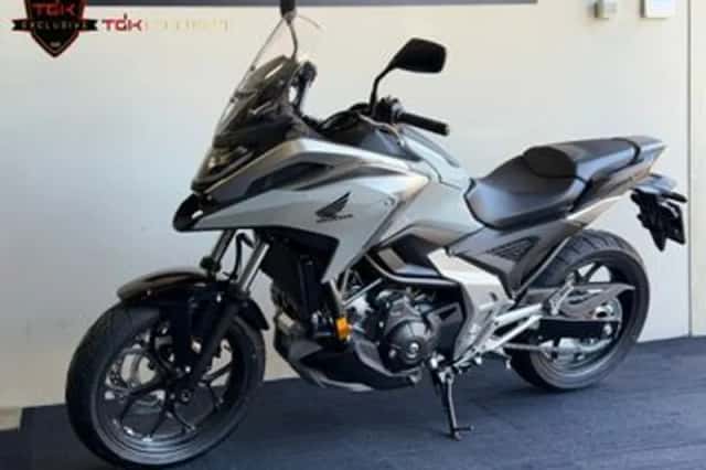 Honda NC750X (2024) thumbnail 6