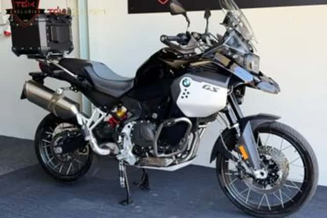 BMW F 900 GS Adventure (2024) thumbnail 1