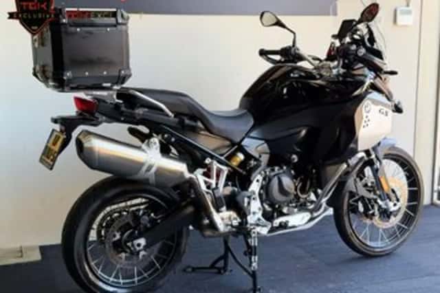 BMW F 900 GS Adventure (2024) thumbnail 3