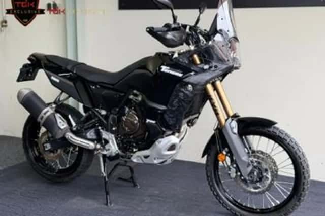 Yamaha Tenere 700 WORLD RAID (2022) thumbnail 1