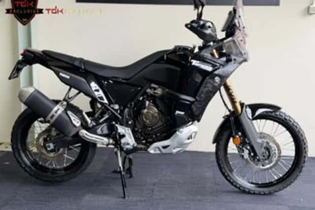 Yamaha Tenere 700 WORLD RAID (2022) thumbnail 2