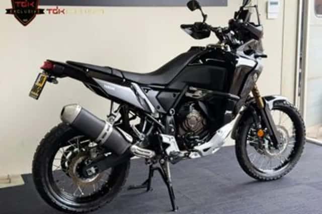 Yamaha Tenere 700 WORLD RAID (2022) thumbnail 3