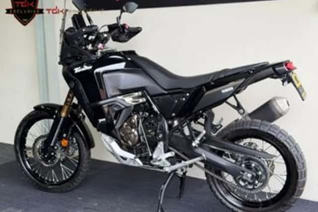Yamaha Tenere 700 WORLD RAID (2022) thumbnail 4