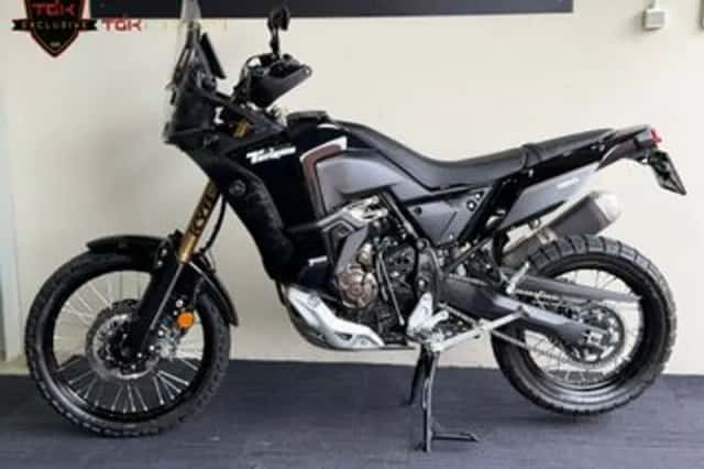 Yamaha Tenere 700 WORLD RAID (2022) thumbnail 5