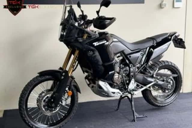 Yamaha Tenere 700 WORLD RAID (2022) thumbnail 6