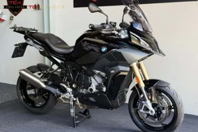 BMW S 1000 XR (2024) thumbnail 1