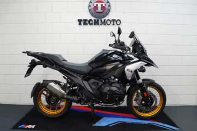 BMW R 1300 GS (2025) thumbnail 1