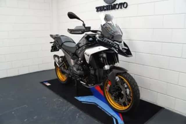 BMW R 1300 GS (2025) thumbnail 2