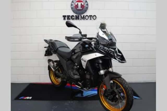 BMW R 1300 GS (2025) thumbnail 3