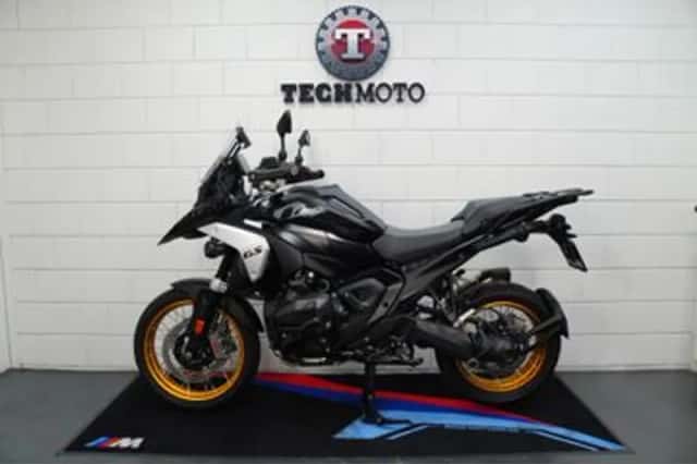 BMW R 1300 GS (2025) thumbnail 4