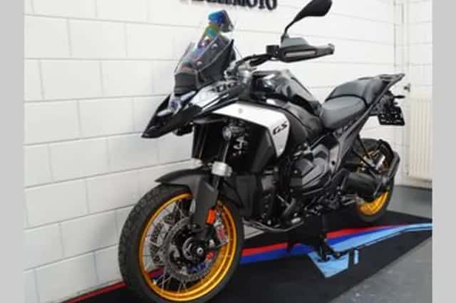 BMW R 1300 GS (2025) thumbnail 6