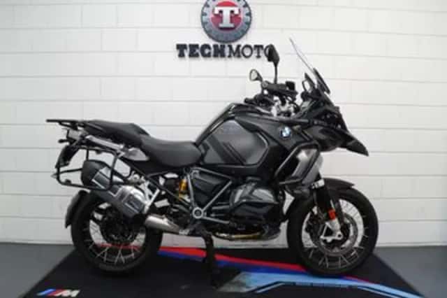 BMW R 1250 GS Adventure (2021) thumbnail 1
