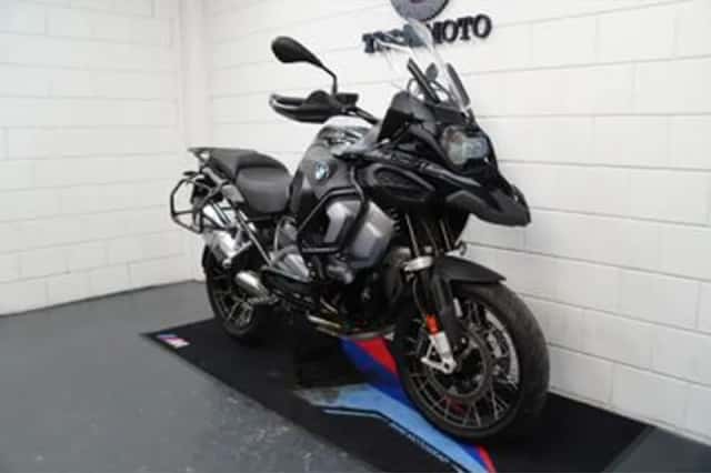 BMW R 1250 GS Adventure (2021) thumbnail 2