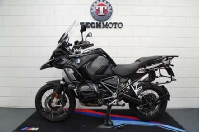 BMW R 1250 GS Adventure (2021) thumbnail 4
