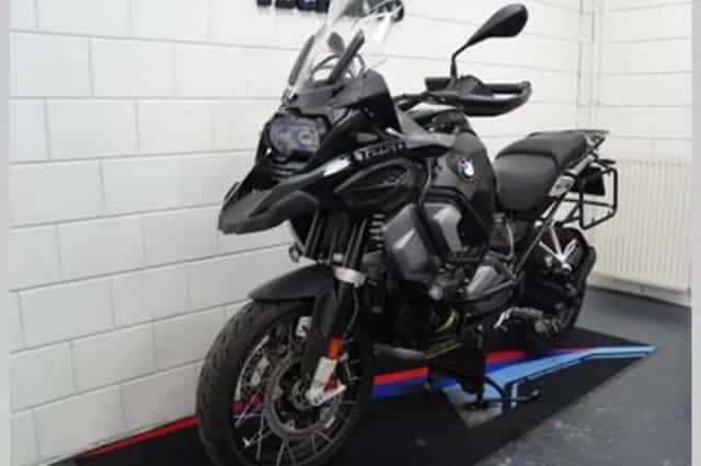 BMW R 1250 GS Adventure (2021) thumbnail 5