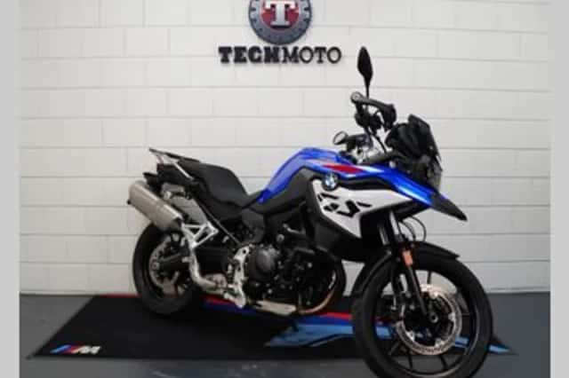 BMW F 800 GS (2024) thumbnail 1