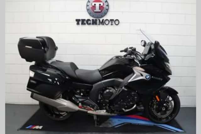 BMW K 1600 GT (2022) thumbnail 1