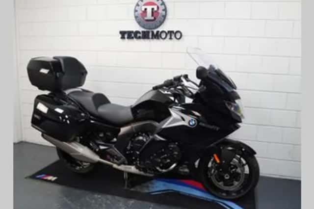 BMW K 1600 GT (2022) thumbnail 2