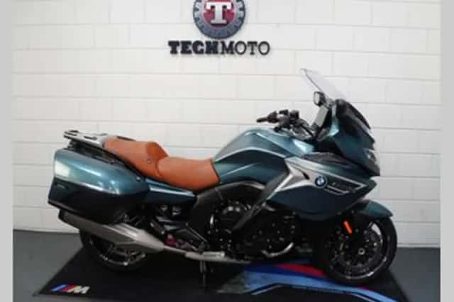 BMW K 1600 GT (2024) thumbnail 1
