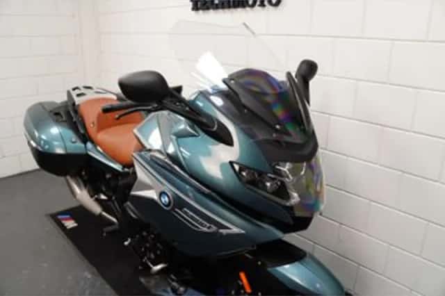 BMW K 1600 GT (2024) thumbnail 3