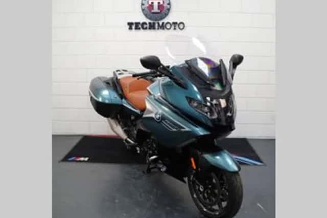 BMW K 1600 GT (2024) thumbnail 4