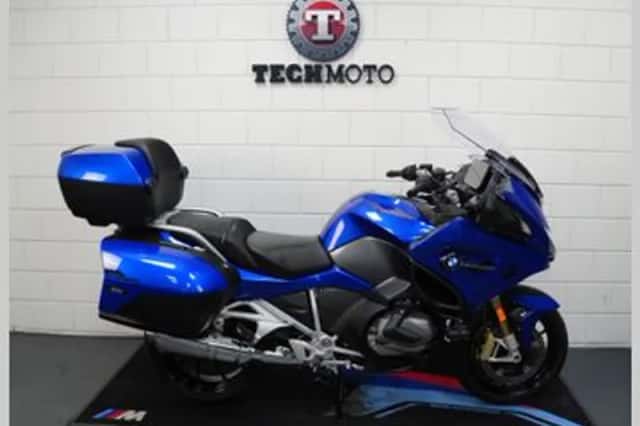 BMW R 1250 RT (2024) thumbnail 1