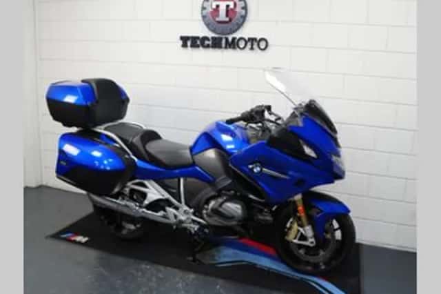 BMW R 1250 RT (2024) thumbnail 2