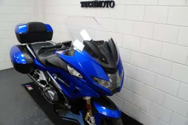 BMW R 1250 RT (2024) thumbnail 3