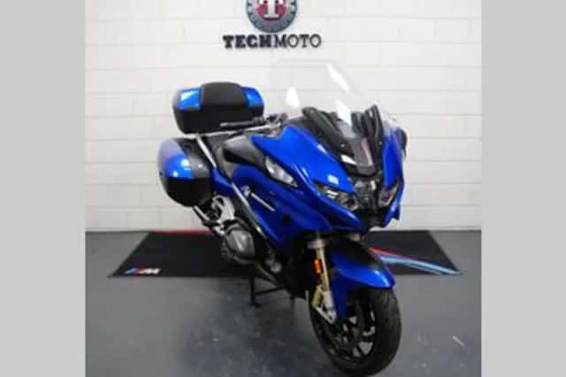 BMW R 1250 RT (2024) thumbnail 4