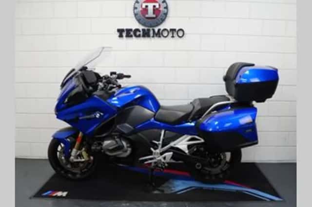 BMW R 1250 RT (2024) thumbnail 5