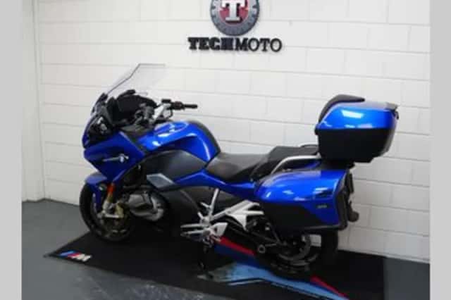 BMW R 1250 RT (2024) thumbnail 6